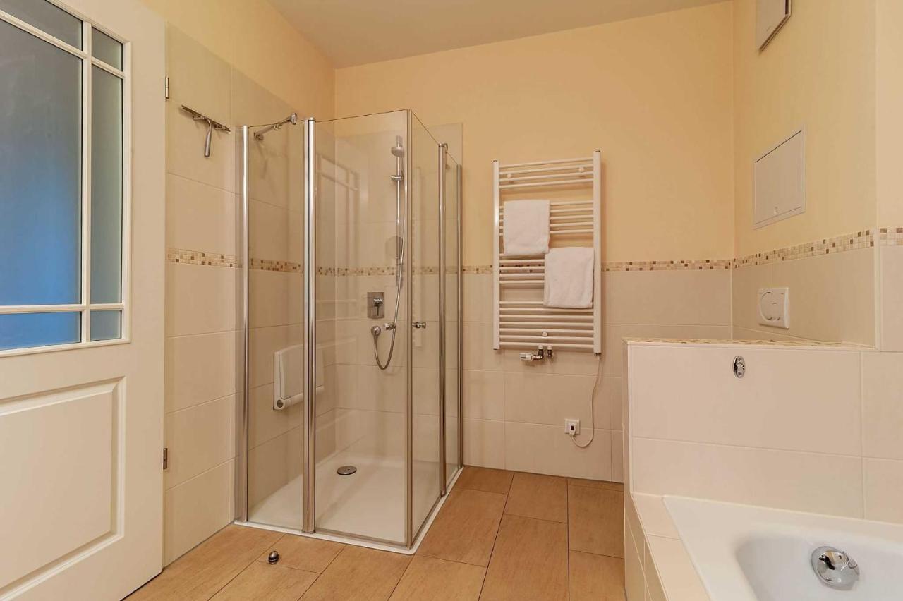 Hafendomicil Appartement Wh15 - Adler Waren  Exterior foto