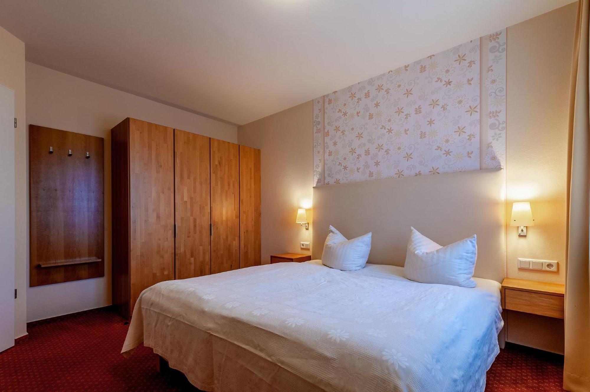 Hafendomicil Appartement Wh15 - Adler Waren  Exterior foto