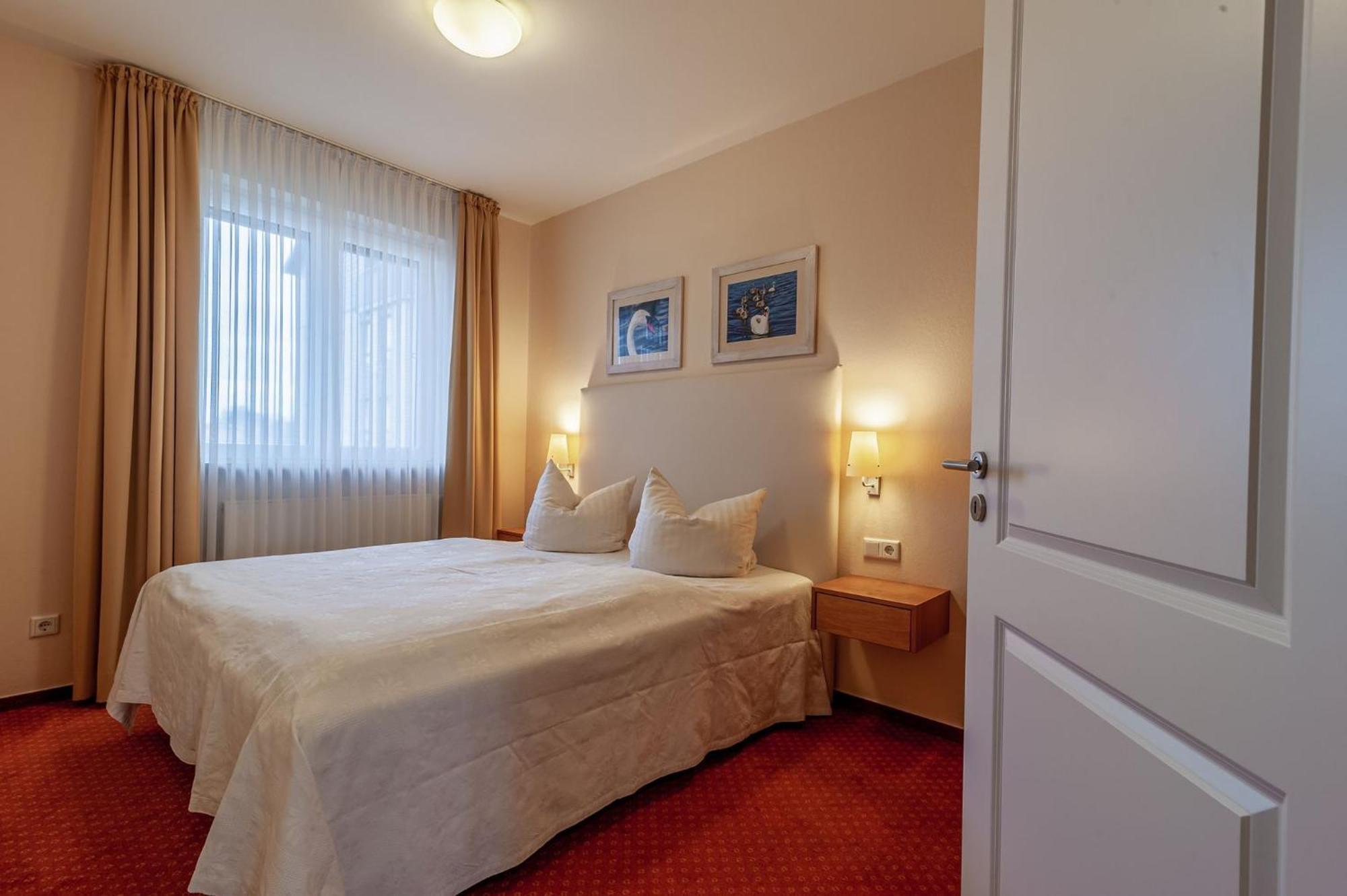 Hafendomicil Appartement Wh15 - Adler Waren  Exterior foto